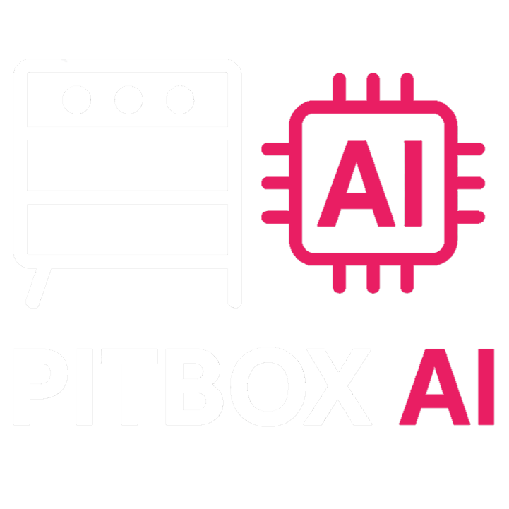PitBox AI Logo